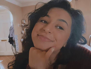 Meet your Posher, Sabrina